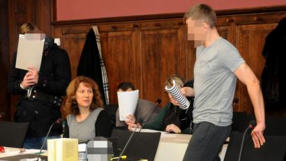 Bild: Steohan Huber
Seit dieser Woche müssen sich drei Männer aus Litauen vor dem Landgericht verantworten. Sie stehen im dringenden Verdacht, die Drahtzieher des Tsavaris-Raubüberfalls zu sein.