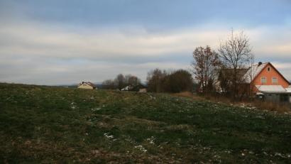 Bild: wro
Am Gartenweg – östlich des Kreuzberges – sollen neue Wohnhäuser entstehen. Für das künftige Baugebiet gibt der Marktrat grünes Licht.