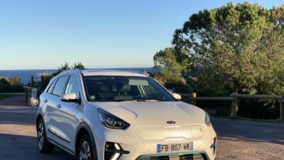 Bild: Michael Ascherl
Kia Niro Elektroauto