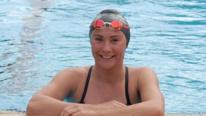 Bild: rbg
Viktoria Bogner war in Dresden erfolgreich.