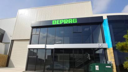 Bild: Dagmar Duebbelde
Das Gebäude der Deprag-Tochterfirma in Mexiko.