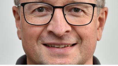Bild: A. Schwarzmeier
Michael Grünwald.