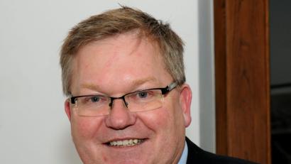 Bild: Stephan Huber
OB Michael Cerny hat 2018 viele "Sternstunden" erlebt.