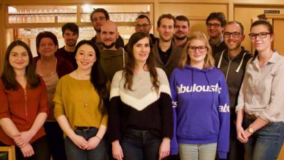 Bild: exb
Die Musikinitiative Vohenstrauß hat sich zur Jahreshauptversammlung getroffen.