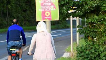 Bild: Petra Hartl
Eine Broschüre mit Verkehrsregeln in verschiedenen Sprachen existiert bereits. In einigen anderen Bereichen dagegen fehlen bisher noch Übersetzungen der Informationen für Migranten.