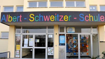 Bild: Stephan Huber
Der Ausbau der Albert-Schweitzer-Grundschule zur Ganztagsschule wird deutlich teurer als zunächst berechnet.