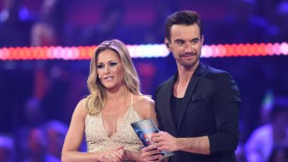 Bild: Felix Hörhager/dpa
Helene Fischer und Florian Silbereisen sind kein Paar mehr.