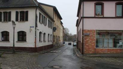 Bild: sne
Der Zugang zur Altstadt durch die Untere Torstraße soll einfacher werden.