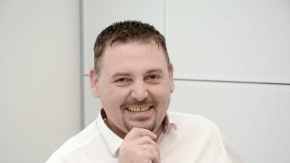 Bild: Gabi Schönberger
Markus Ludwig ist seit 7. Dezember neuer SPD-Kreisvorsitzender.