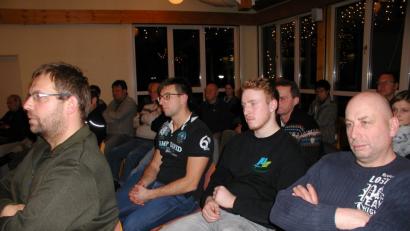 Bild: gis
Gut besucht war die Bürgerversammlung in Mehlmeisel. Die Besucher erfahren allerhand spannende Neuigkeiten aus der Gemeinde.