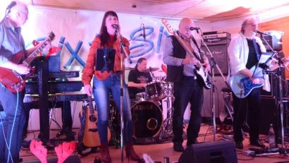 Bild: Kunz
Ein Ausflug in die Anfangszeit der Rockmusik.