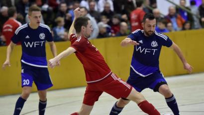 Bild: Alfred Schwarzmeier
Der Oberpfalz-Medien-Cup verspricht packende Duelle und volle Ränge.