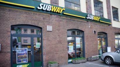 Bild: ca
Betreiber gesucht. Die „Subway“-Filiale in Weiden ist derzeit geschlossen.