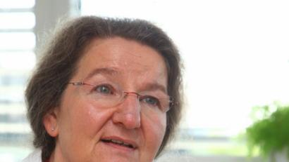 Bild: Wolfgang Steinbacher
Sonja Schleicher, Chefin des Jobcenters Amberg-Sulzbach, findet: „Wir machen inzwischen einen guten Job.“