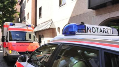 Bild: Wilck
Über die Feiertage sei die notärztliche Versorgung der Bevölkerung "zu jeder Zeit sichergestellt", heißt es von der Kassenärztlichen Vereinigung Bayerns.