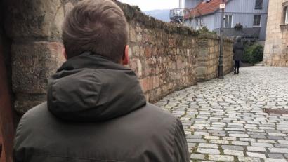 Bild: juh
Abschiede sind nie leicht - und keiner gleicht dem anderen.