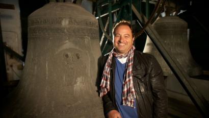 Bild: ehi
Pfarrer Rainer Maria Schießler.