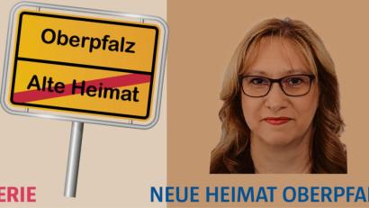 Bild: privat
Heidi Härtl lebt seit 1988 in Weiden.