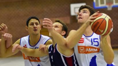 Bild: A. Schwarzmeier
Die Hamm Baskets wollen Tempo-Basketball spielen, um im Heimspiel gegen Würzburg zwei Punkte sicher einzufahren.