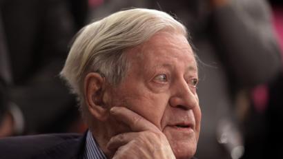 Bild: Michael Kappeler/dpa
Der Altkanzler wäre am 23 Dezember 100 Jahre alt geworden.