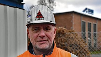 Bild: Andreas Royer
Karl-Heinz König wird am Mittwoch 60 Jahre alt.