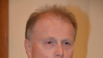 Bild: jr
Bürgermeister Max Bindl: "Konnersreuth ist gut für die Zukunft aufgestellt."