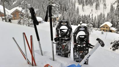 Bild:  Marc Tirl/dpa
Nach rund einer Stunde haben Retter ein von einer Lawine verschüttetes Kind lebendig befreit. (Symbolbild).