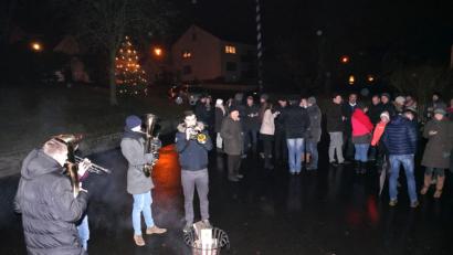 Bild: fvo
Musik und Unterhaltung in Lennesrieth am Stefflstag