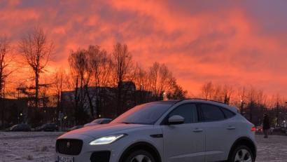 Bild: Michael Ascherl
Jaguar E-Pace