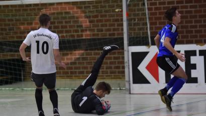 Bild: A. Schwarzmeier
SV Grafenwöhr - SpVgg SV Weiden 2:1