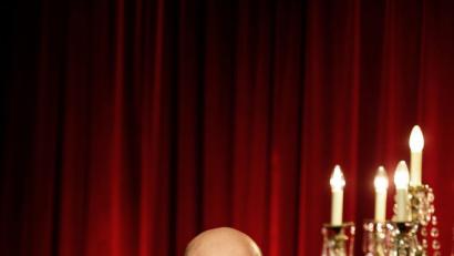 Bild: brb
Moderator Jürgen Kirner