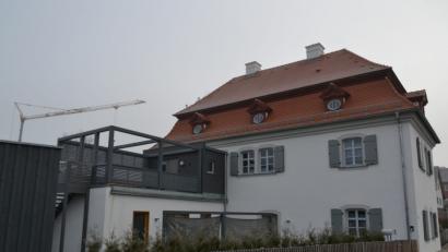 Bild: rti
Das sanierte Gärtnerhaus ist ein Schmuckstück geworden.