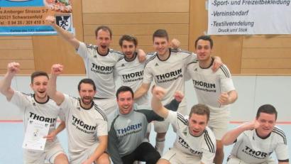 Bild: mr
Damit war nicht zu rechnen: Die verstärkte Pfreimder Reserve siegt in Schwarzenfeld.