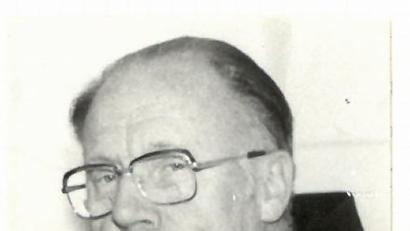 Bild: hm
Franziskanerpater Rupert Schillinger verstarb am 28. Dezember in München.