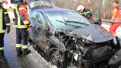 Bild: jma
Der völlig zerstörte Hyundai.
