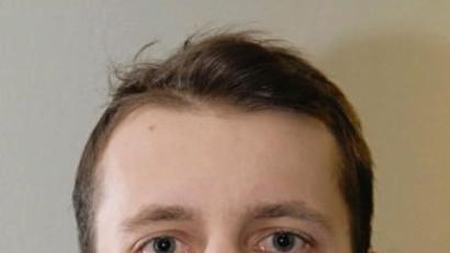 Bild: gb
Tomas Rubes, 26-jähriger tschechischer Neuzugang der Blue Devils Weiden, gefällt es in seiner neuen Umgebung.