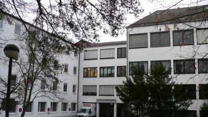 Bild: kgg
Ein klares Bekenntnis der Kliniken-AG zum Krankenhaus-Standort Waldsassen (Bild) fordert Markus Scharnagl.