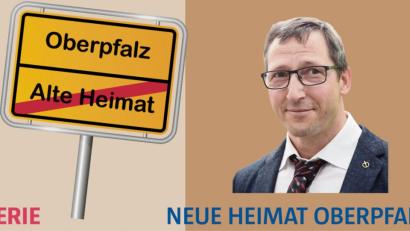 Bild: nt/az
Holm Haschker lebt seit dem Jahr 2018 in der Oberpfalz.