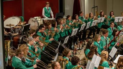 Bild: bph
Mitreißend und fetzig rockte das Orchester bei "Westernhagen Live". Alle gaben ihr Bestes und die Posaunen dazu "Vollgas"!