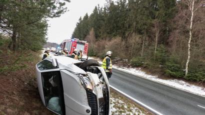 Bild: dtr
Unfall bei Plößberg