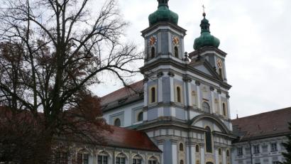 Bild: kgg
Das Jubiläum „50 Jahre Basilika-Erhebung“ steht im September an.