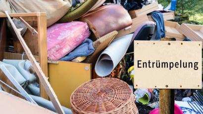 Bild: Animaflora PicsStock – stock.adobe.com
Misten Sie einmal ordentlich aus. Wenn Kleiderschrank und Wohnung leerer geworden sind, fühlen auch Sie sich gleich leichter.