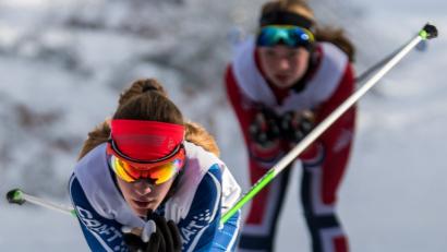Bild: chl
Miriam Reisnecker vom SCMK Hirschau gewann zweimal die Gesamtwertung des Deutschen Schülercups und startet heuer in der Jugend beim Deutschlandpokal. Beim ersten Wettkampf erreichte sie Platz zwei.