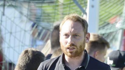 Bild: Hubert Ziegler
Oliver Eckl bleibt Trainer des ASV Haselmühl.
