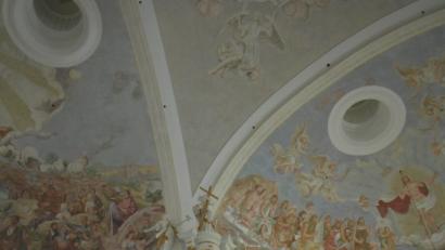 Bild: kgg
Bischof Rudolf Voderholzer kommt am 27. Oktober in die Pfarrei Münchenreuth und segnet bei einem Gottesdienst die bis dahin restaurierte Orgel der Kapplkirche.