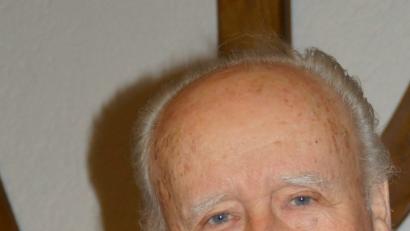 Bild: rrd
Georg Taubmann an seinem 80. Geburtstag am 11. Januar 2015.