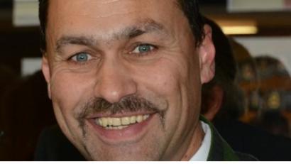 Bild: exb
Martin Zimmermann leitet künftig die Walter-Höllerer-Realschule.