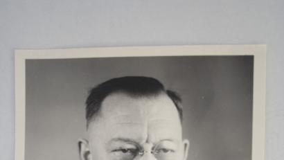 Bild: gpa
1942 wurde der gebürtige Erbendorfer Josef Bollmann Pfarrer in Kirchenthumbach, in Würdigung seiner Verdienste wurde ihm von Bischof Michael Buchberger der Titel „Bischöflich Geistlicher Rat“ verliehen, und die Marktgemeinde Kirchenthumbach verlieh ihm die Ehrenbürgerschaft.