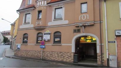 Bild: is
Zu dem Pressather Billard-Bistro „Tip Top“ in Pressath gesellt sich bald das „Fluchthaus“.