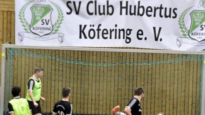 Bild: Hubert Ziegler
Auf viele Torraumszenen und zahlreiche Treffer freuen sich die Zuschauer beim Hubertus-Cup des SV Köfering in Kümmersbruck.